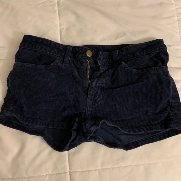 American Apparel corduroy shorts - Picture 1 of 2